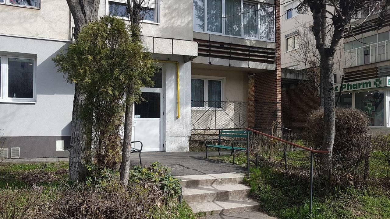 Maris Apartment Târgu-Mureş Εξωτερικό φωτογραφία